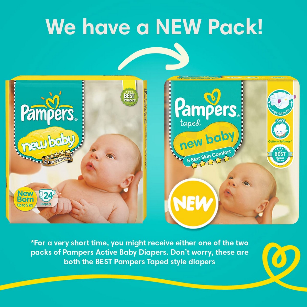 biedronka pieluchy pampers rozm 1