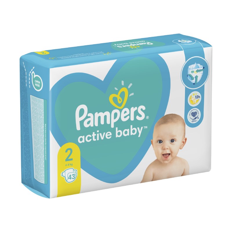 newborn pamper premium 88