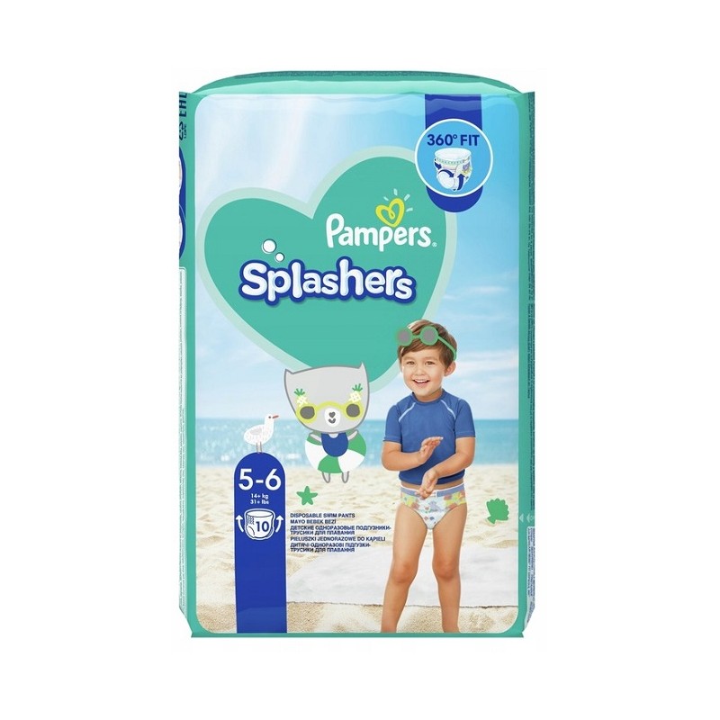 pampers oława