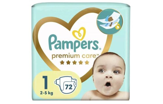 pampers dla dzieci 1500 gram