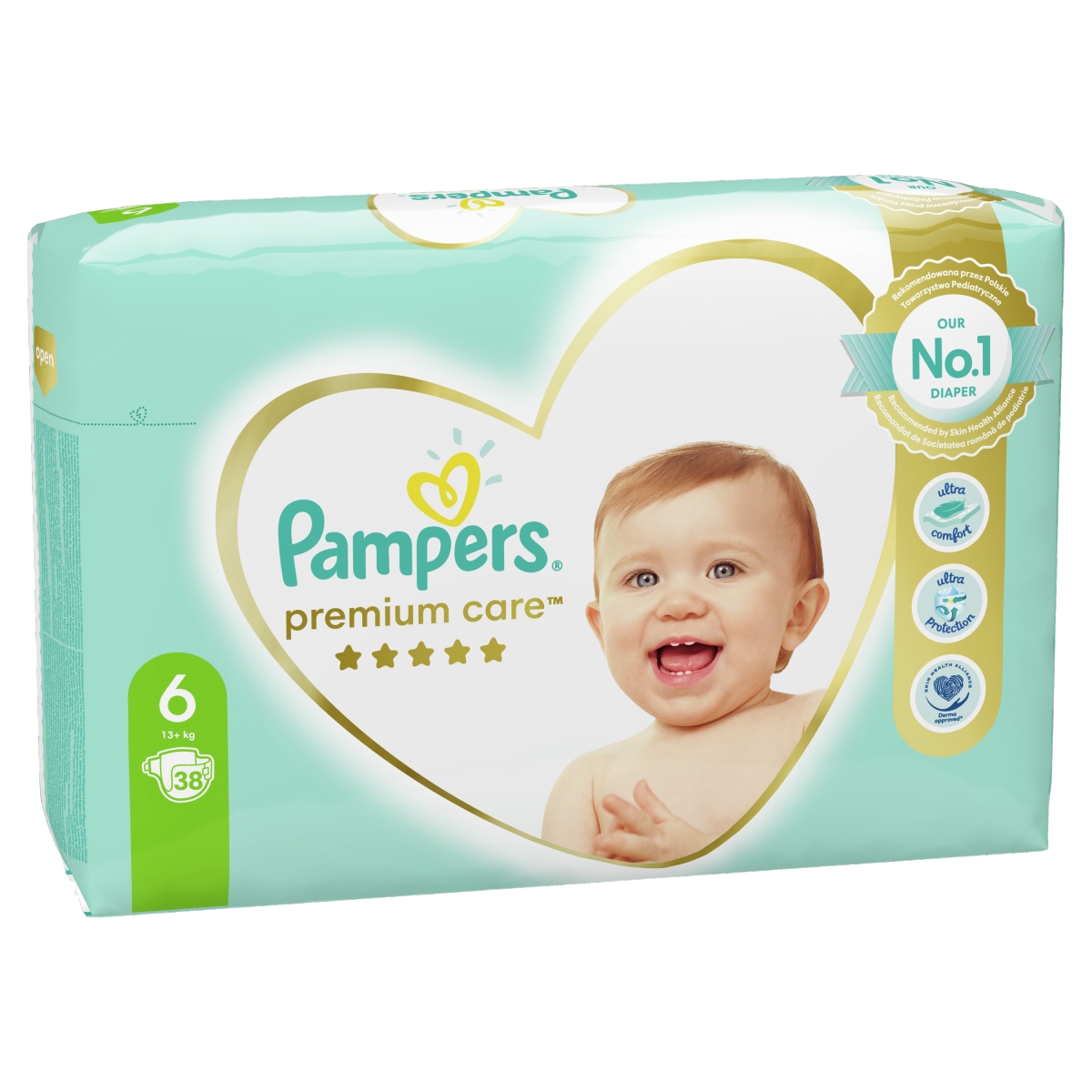 pampers new baby dry 1 43