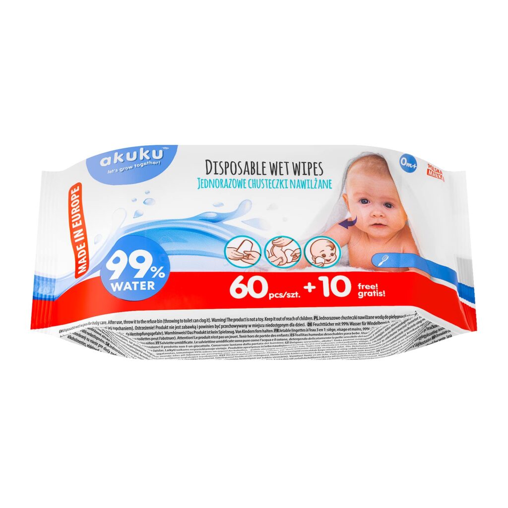 pampers active dry biedronka