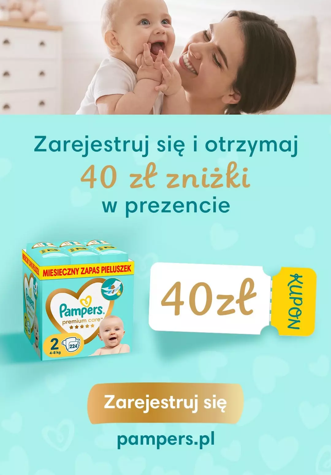 nowe pieluchy pampers po co pasek tyłu