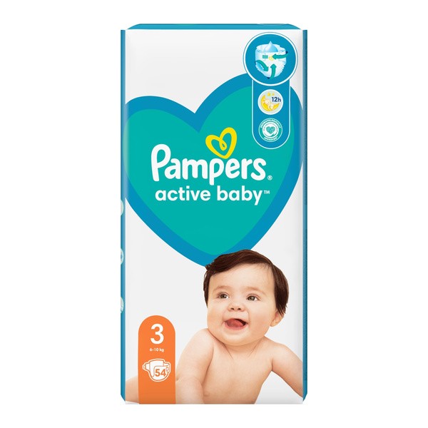 pampers pieluchomajtki rodzaje