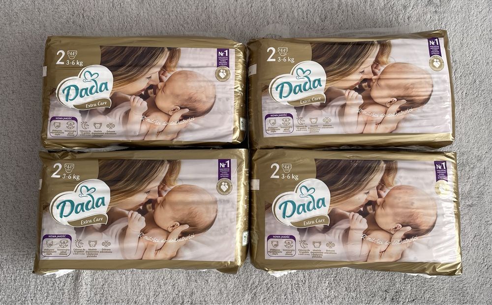 paczka pampers za 1 gr