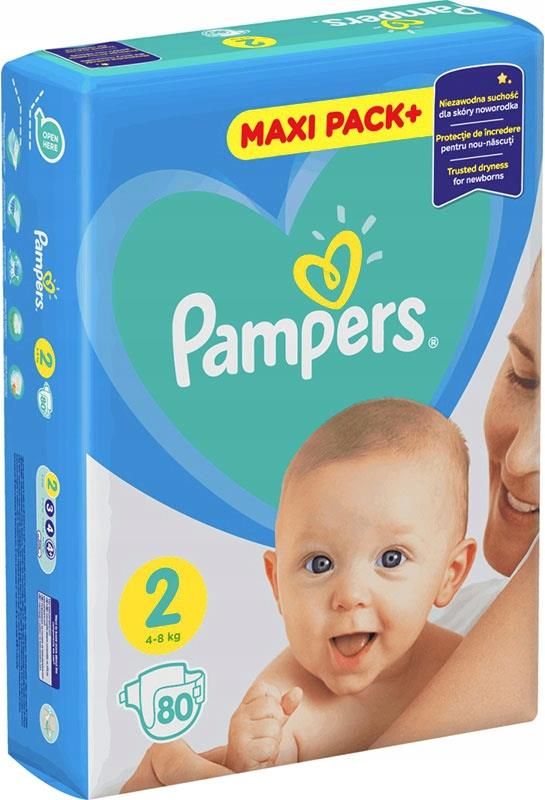 pampers data ważności