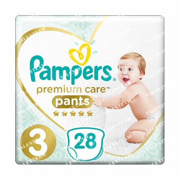 pampers rozmai r 3