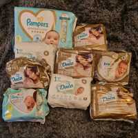 chusteczki huggies natural care