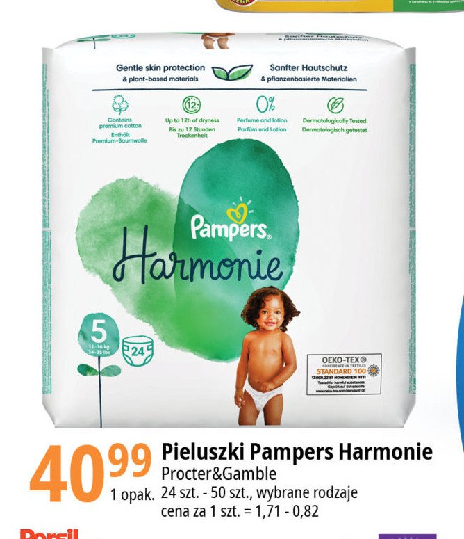 pampers sensitive 6x56