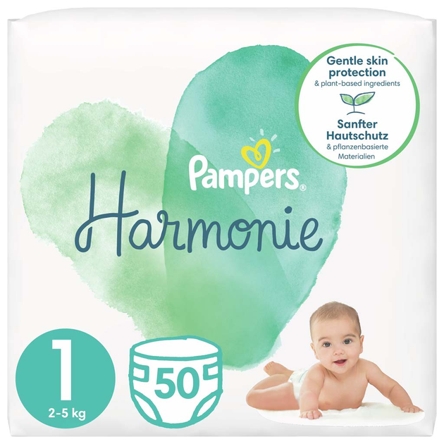 pampersy firmy pampers