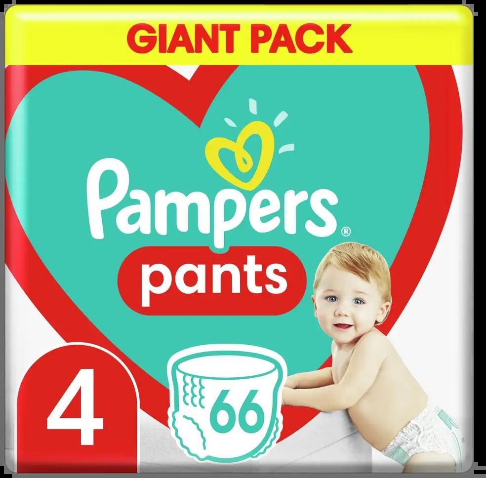 pampers economy pack size 1