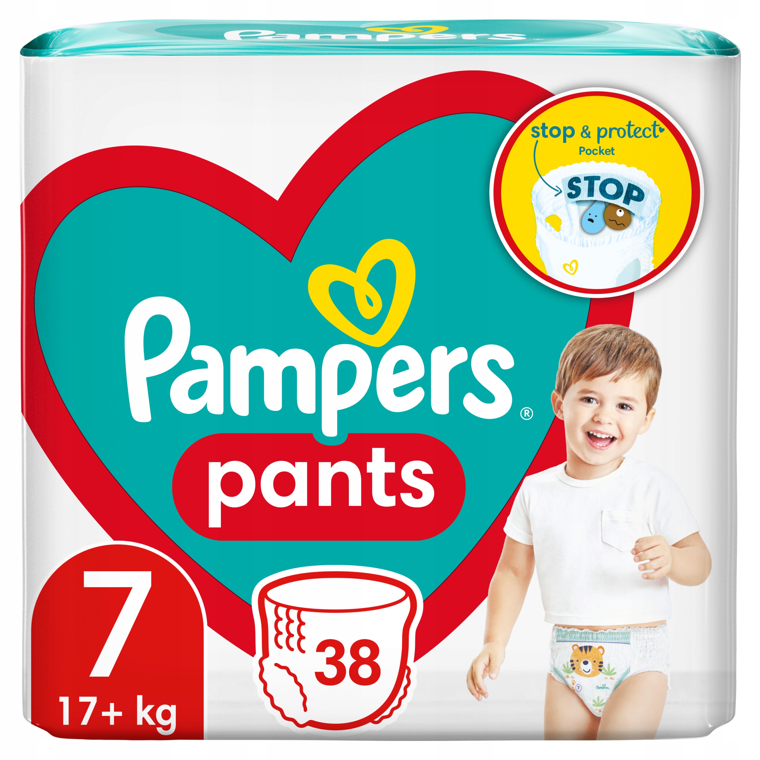 pampers 3 150 sztuk cena