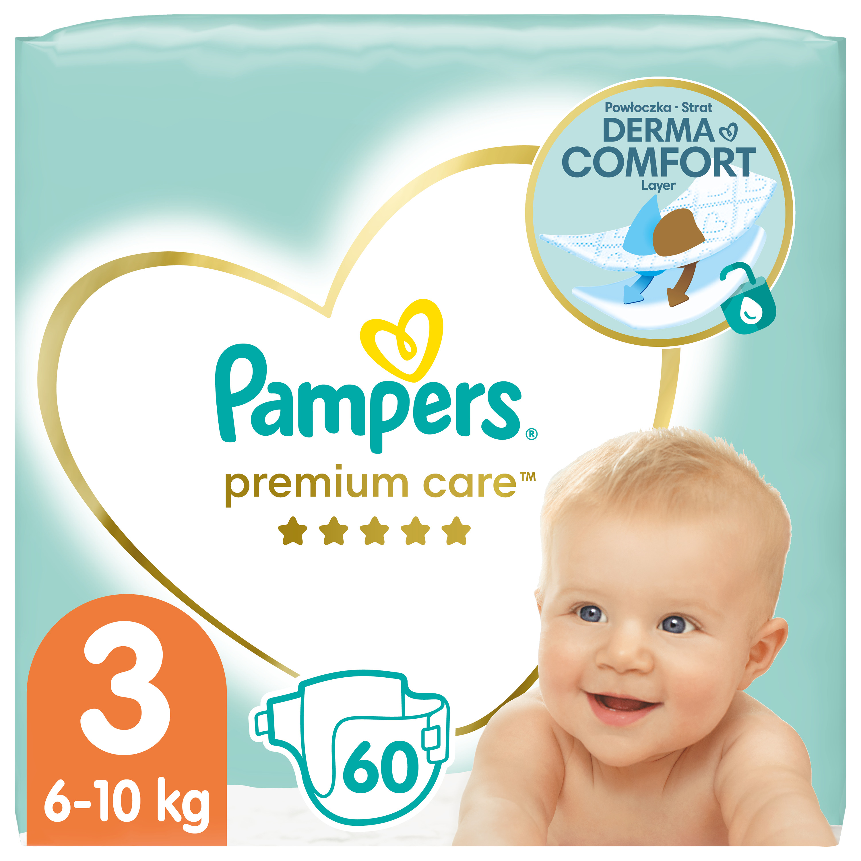 pampers dla osob straszych