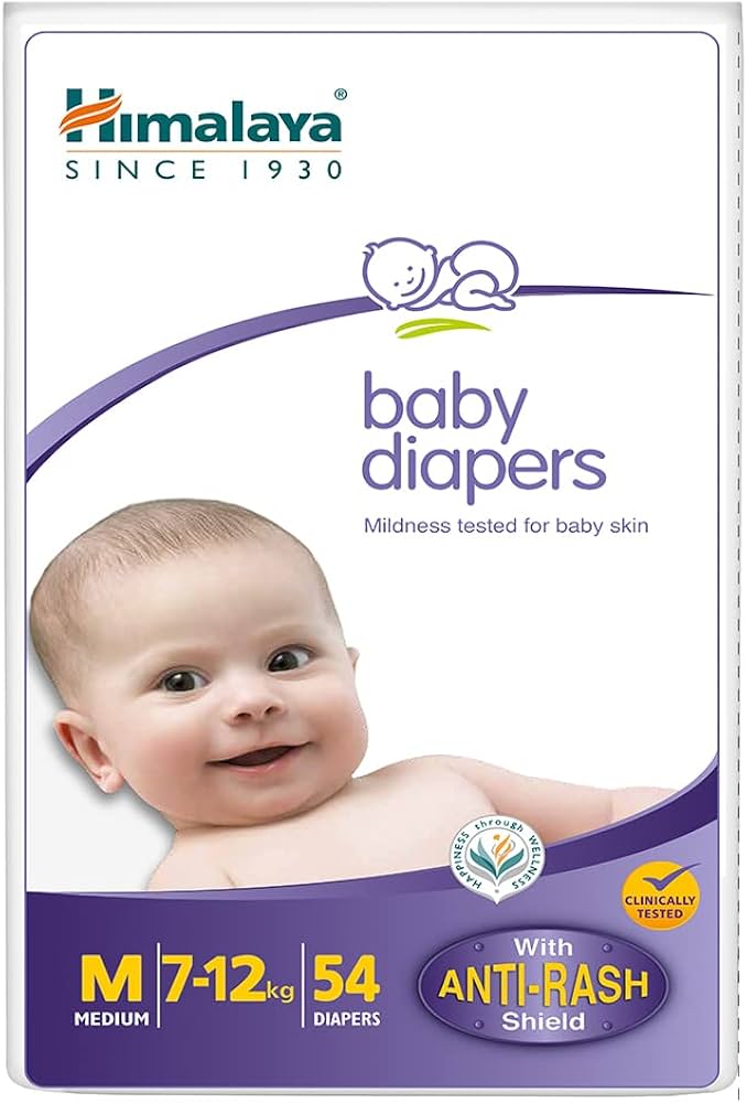 zalany pampers po nocy