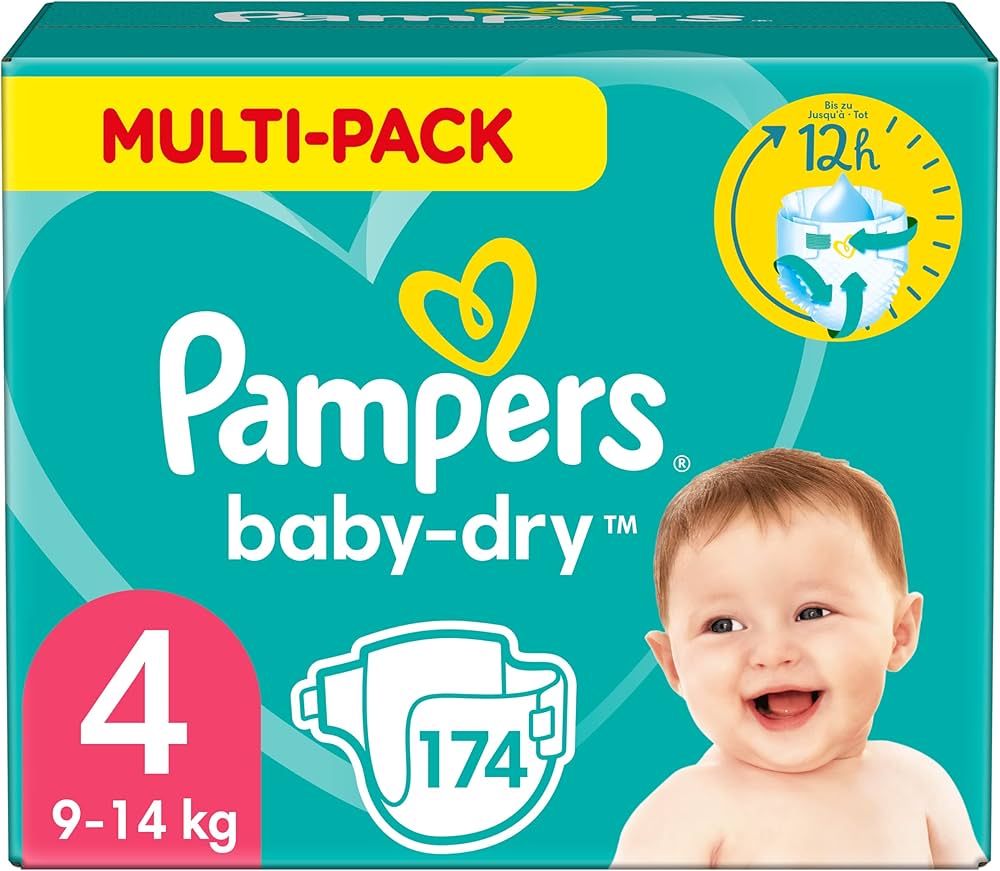 toujours czy to pampers produkuje