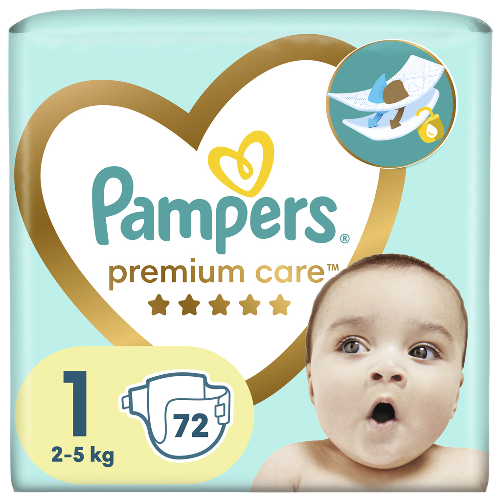 pampers ktore sa orginalne