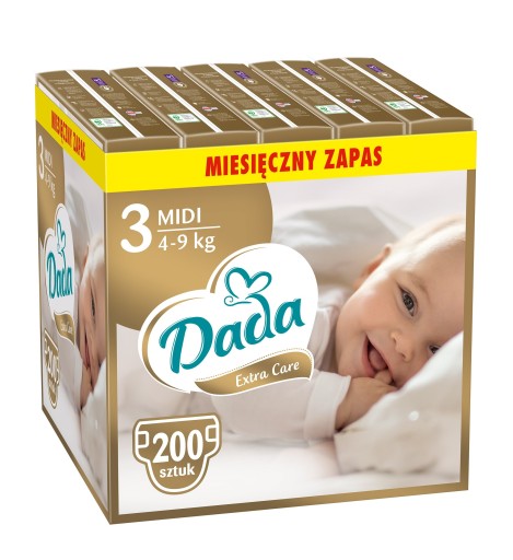 pieluchy pampers różowe i niebieskie