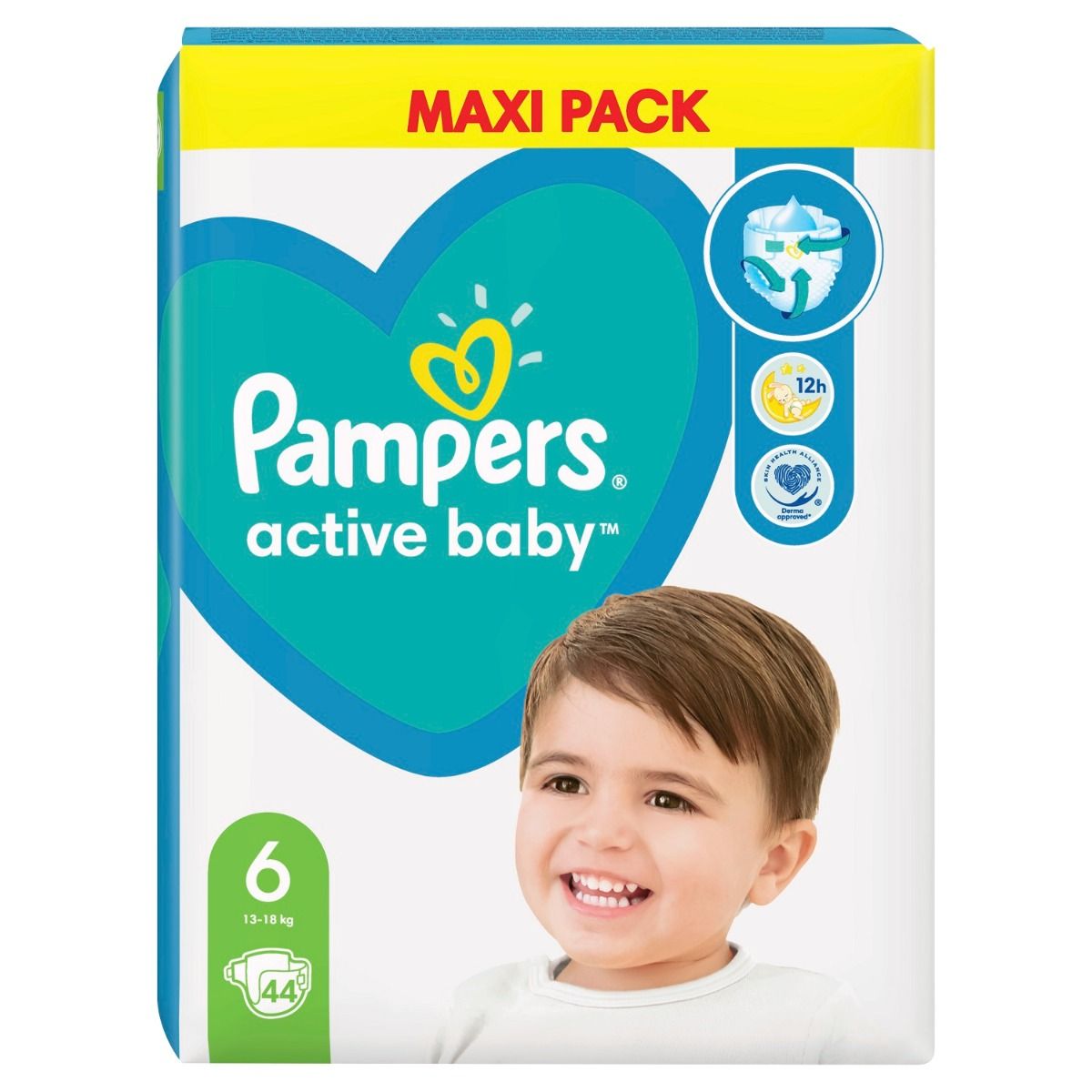 pampers 3 rozmiary