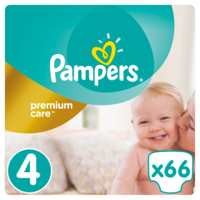 pieluszki pampers pants 0