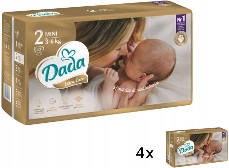 pampers 2 78szt