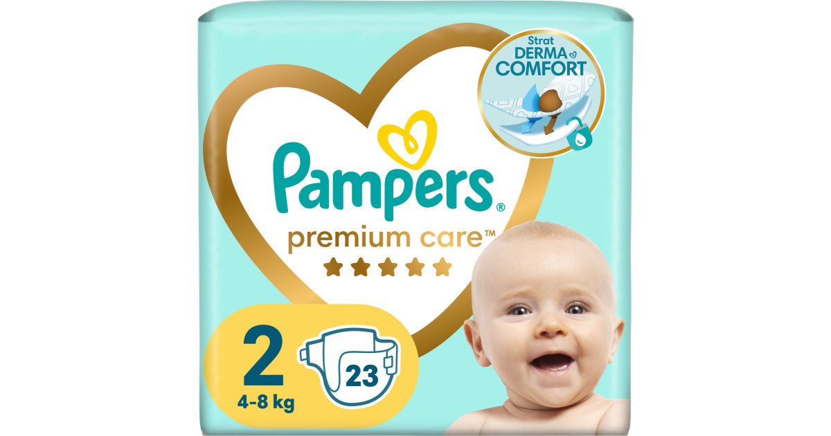 pampers pants 4 208szt