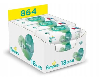 premium care pampers ulepszenia