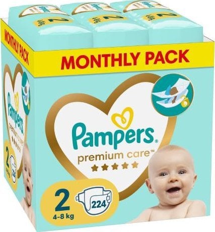 always pampers corega tap