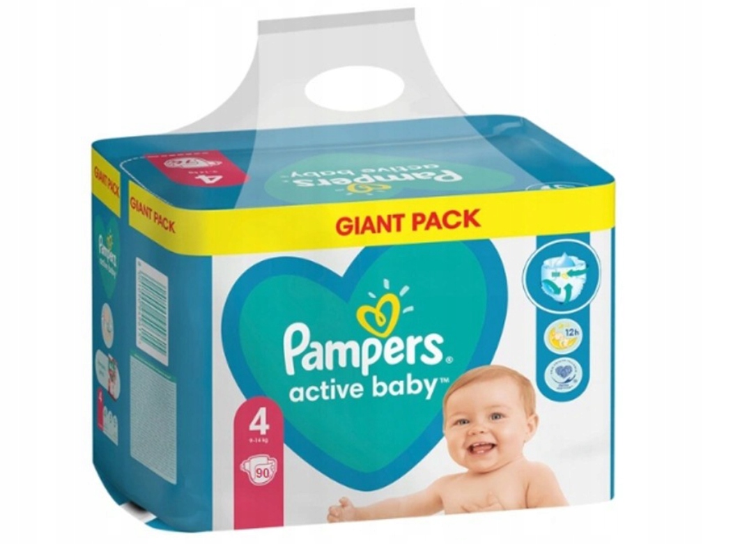 ulepszenie pampers premium care