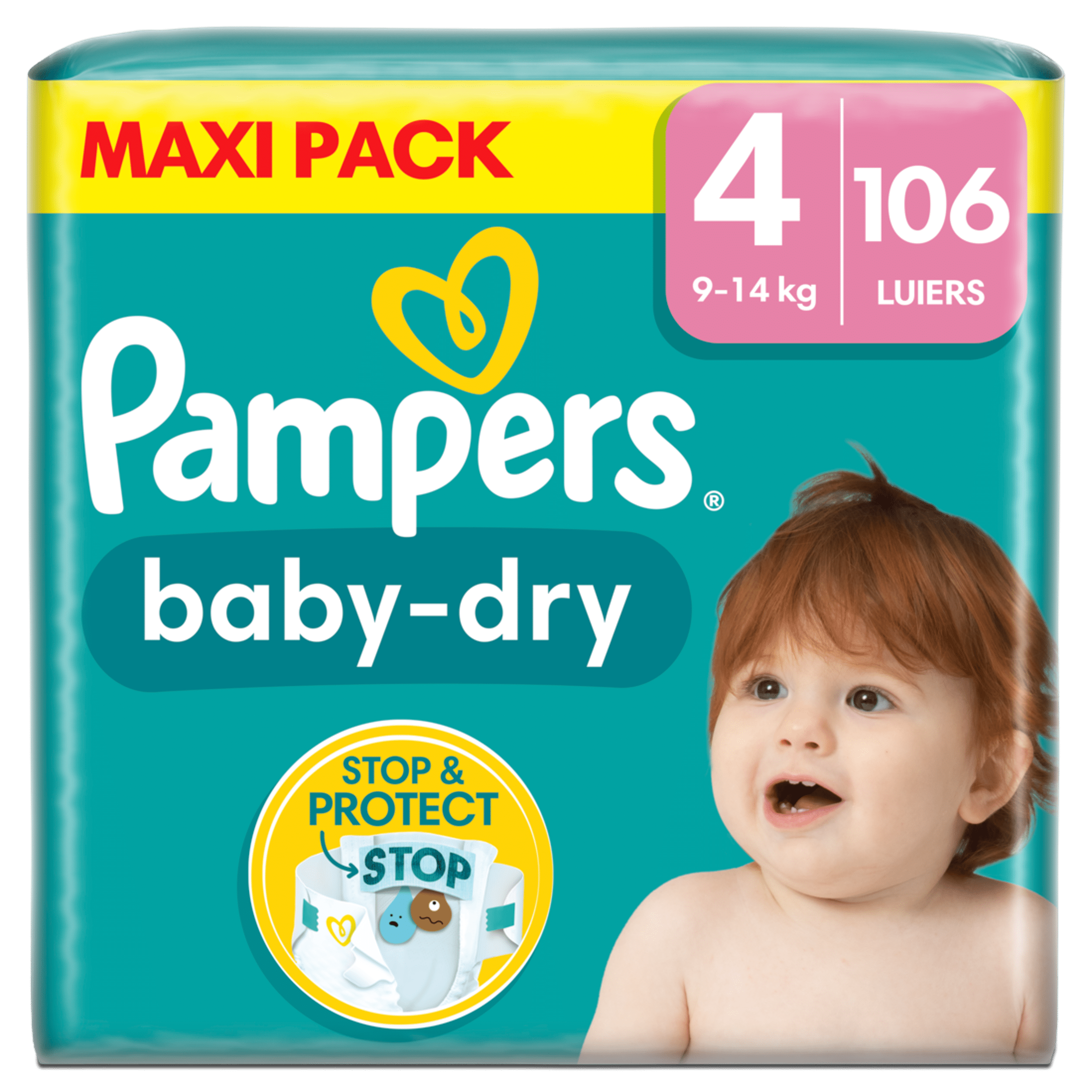 podklad pampers