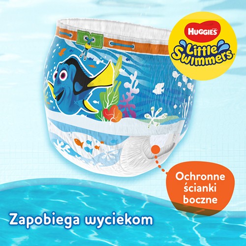 pieluchy pampers 1 rossmann