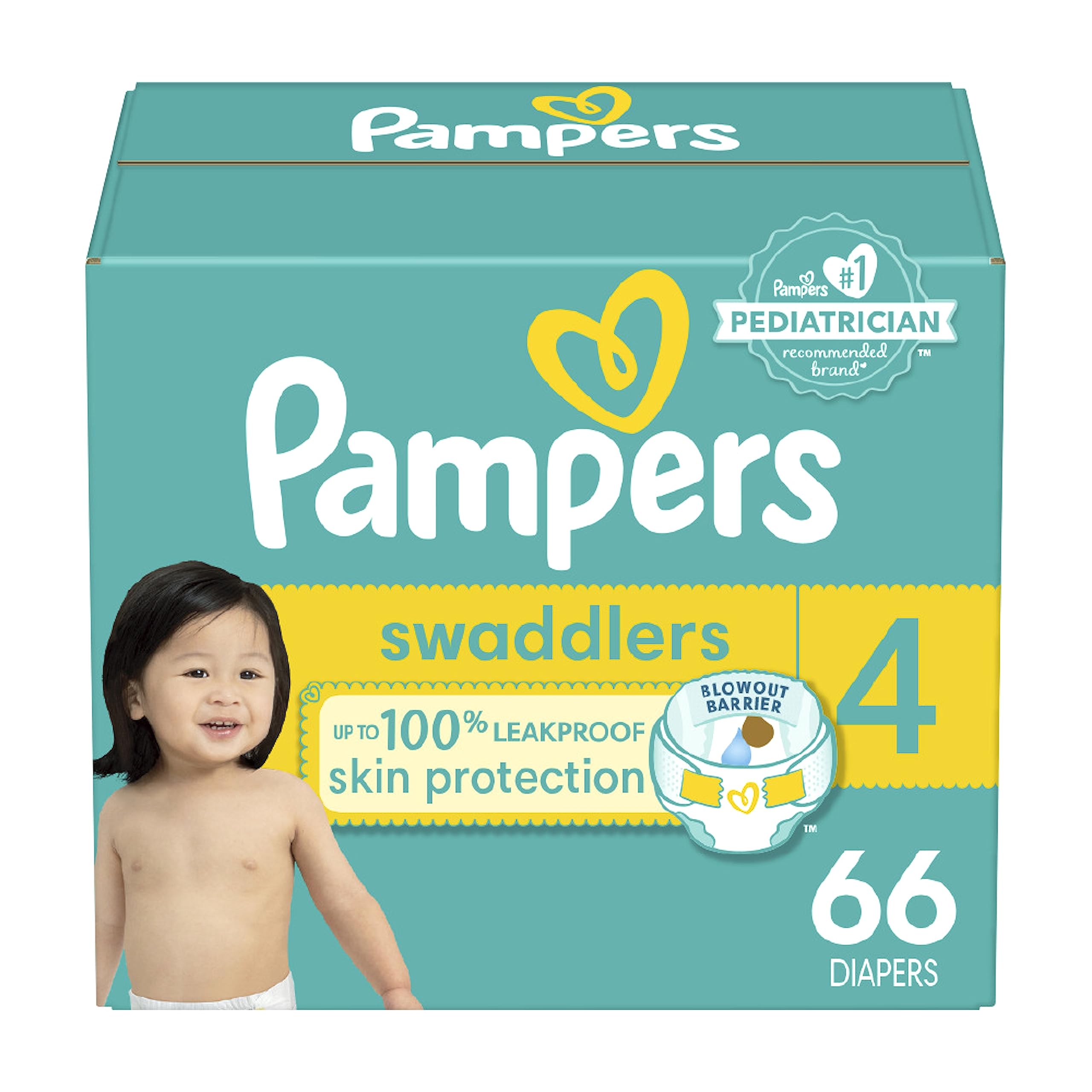 pampers pro care отзывы