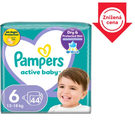 pampers love