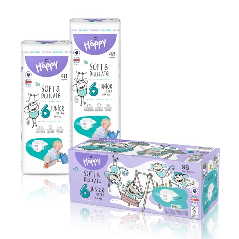 ceneo pampers premium care 4 168