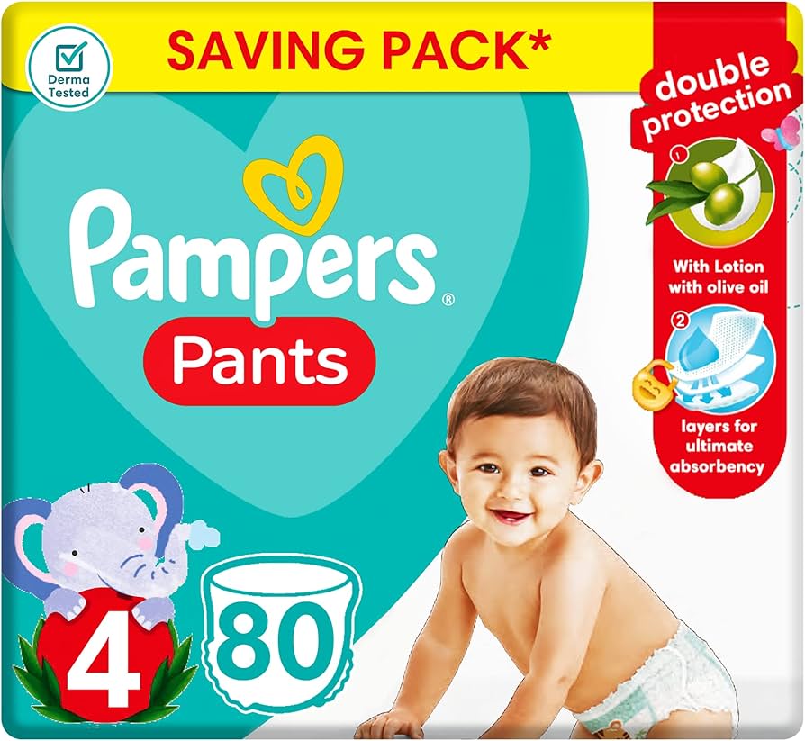 pieluchy pampers 1 lidl