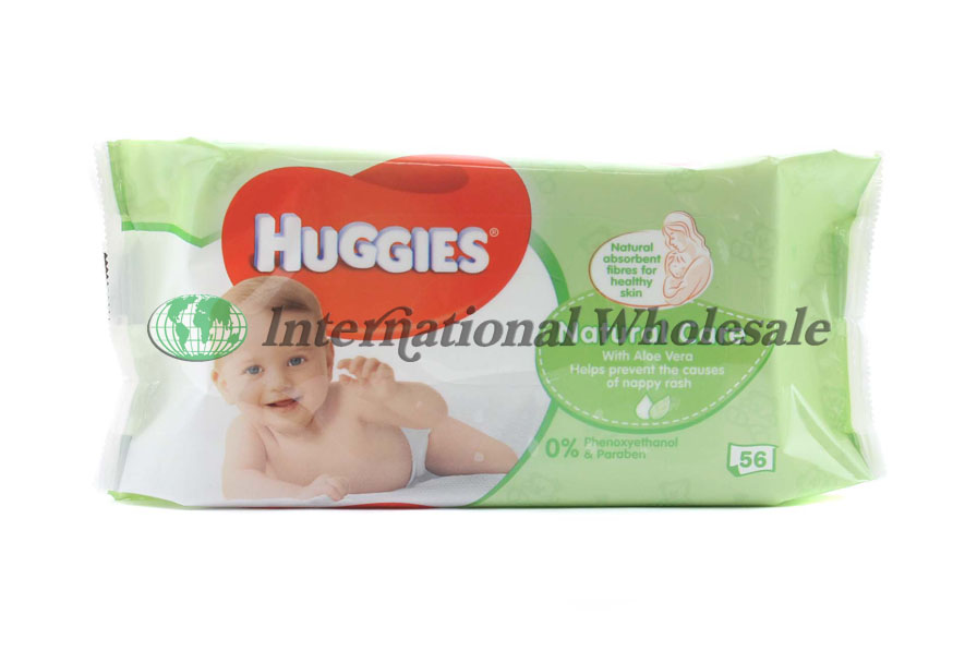 pampers 104 sztuki