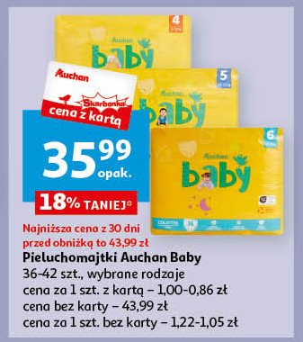 pampers 7 auchan