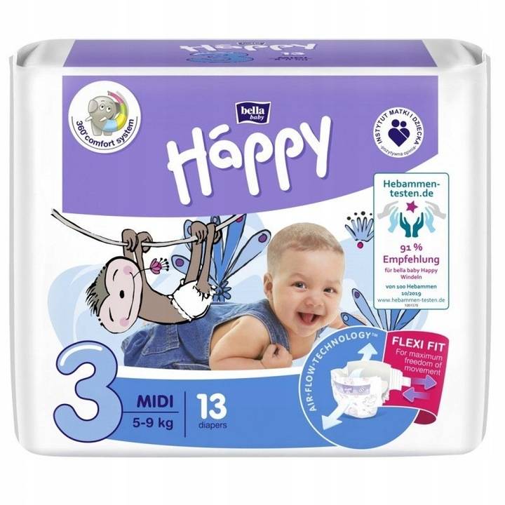 pampers pieluchy vp mini 2 66szt