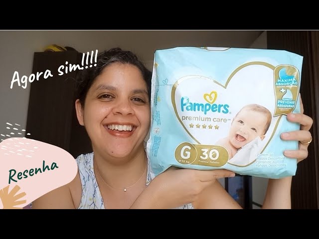 pampers 4 active baby noc