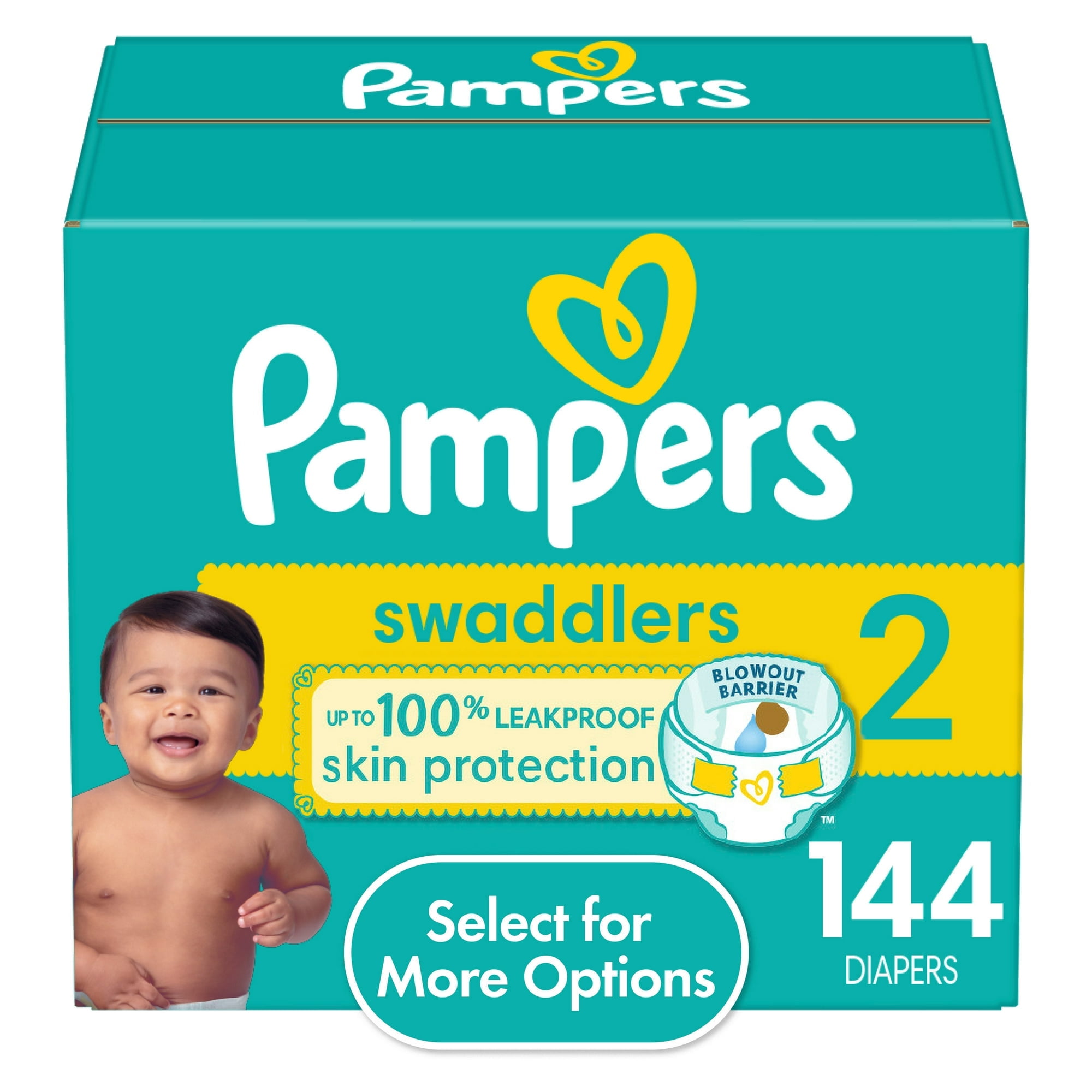 rossnet promocje pampers