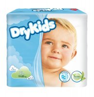 pampers active baby-dry pieluchy rozmiar 4 maxi 8-14kg 174 sztuk