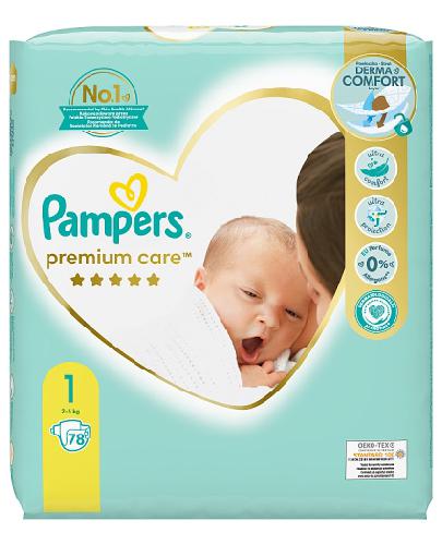 pampers pomaranczowe 3