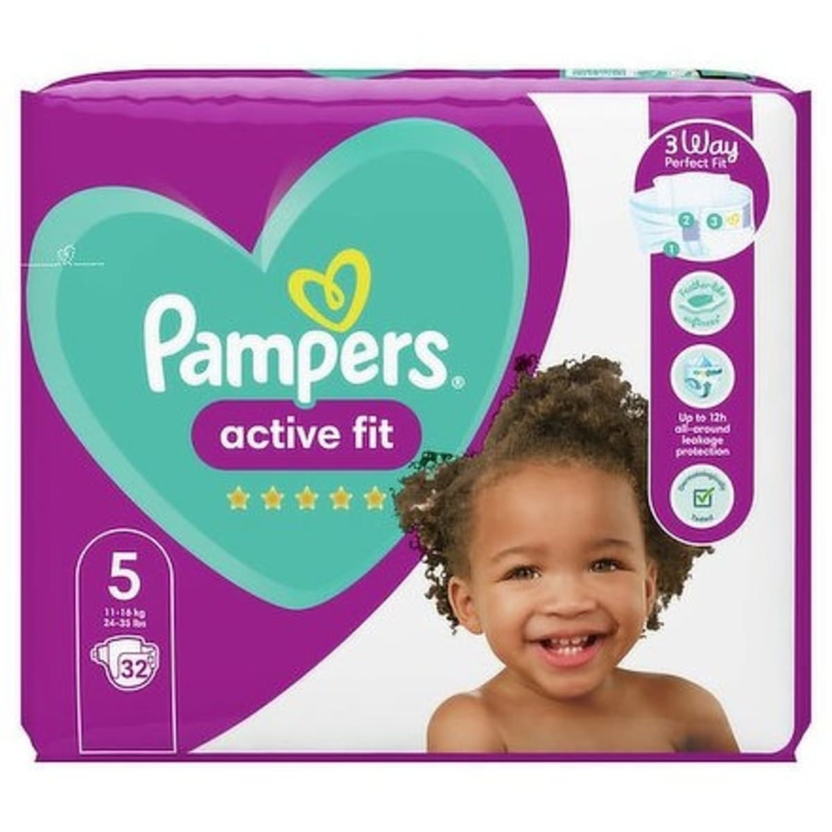 pampersy pampers 2 biedronka