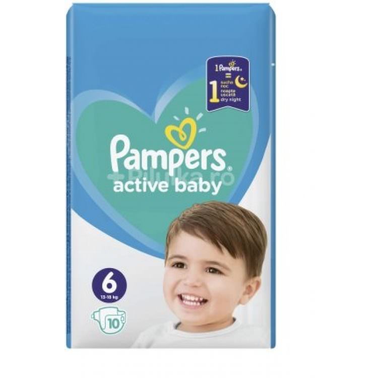 pieluchy pampers 4 biedronka