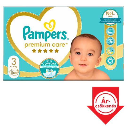 pampers pants zdjęcie