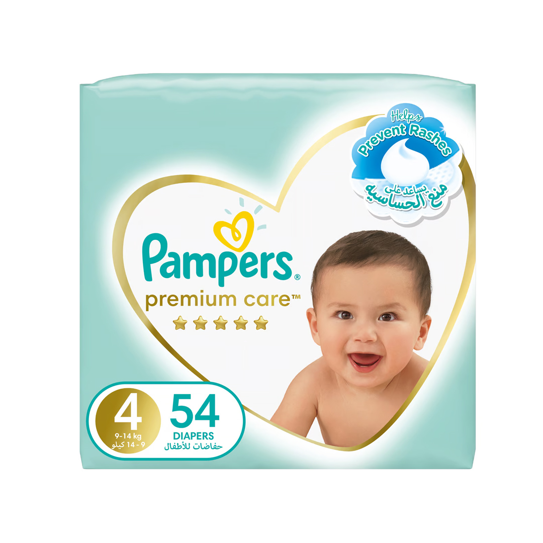 pampers na chora noge