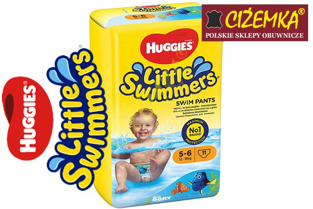 huggies little swimmers 3 4