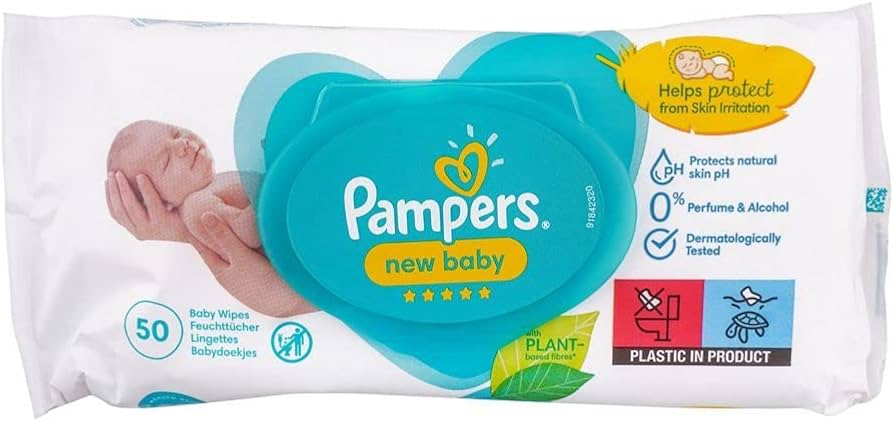 pieluchy pampers 5 50 szt