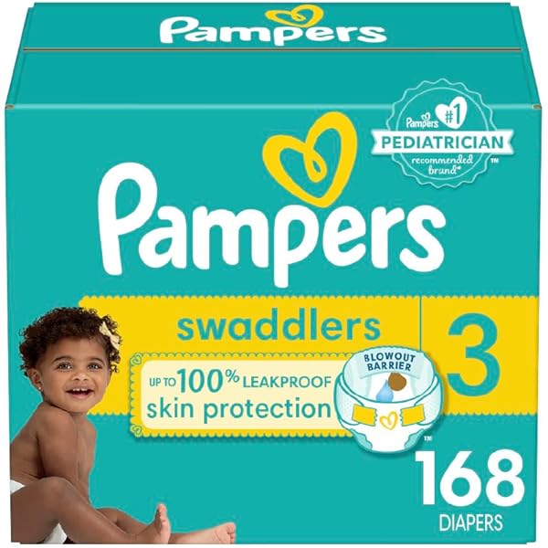 pampers giant pack 2