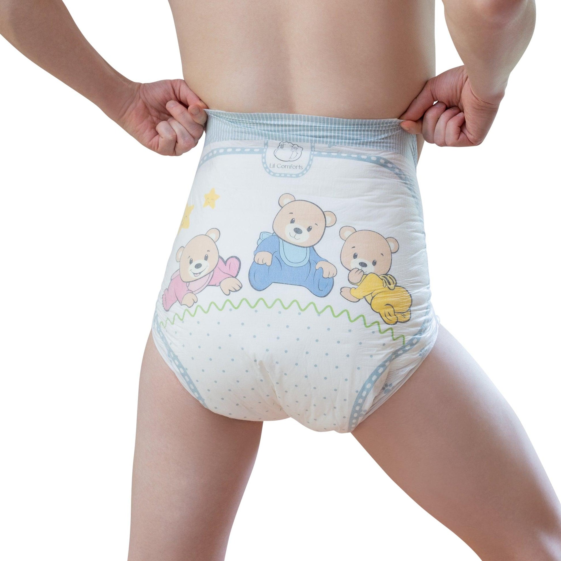 pampers 60 szt rosman