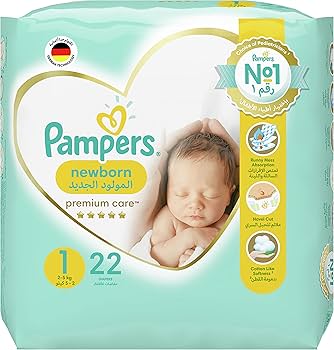 pampers box baby wipes